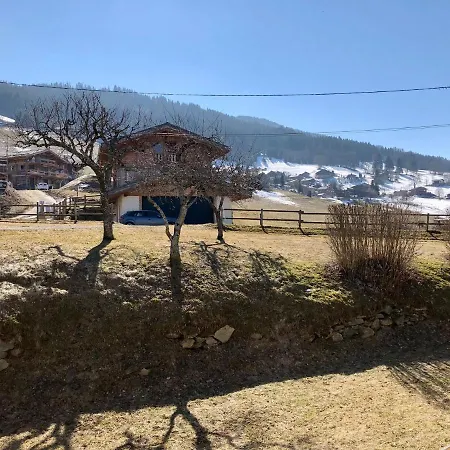 Hotel le W Hotel Combloux